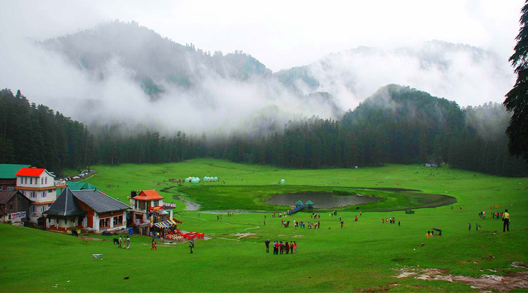 Amazing Himachal 8 Nights/9 Days By Cab Ex-Delhi